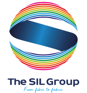 The SIL Group From fibre to fabric Logo